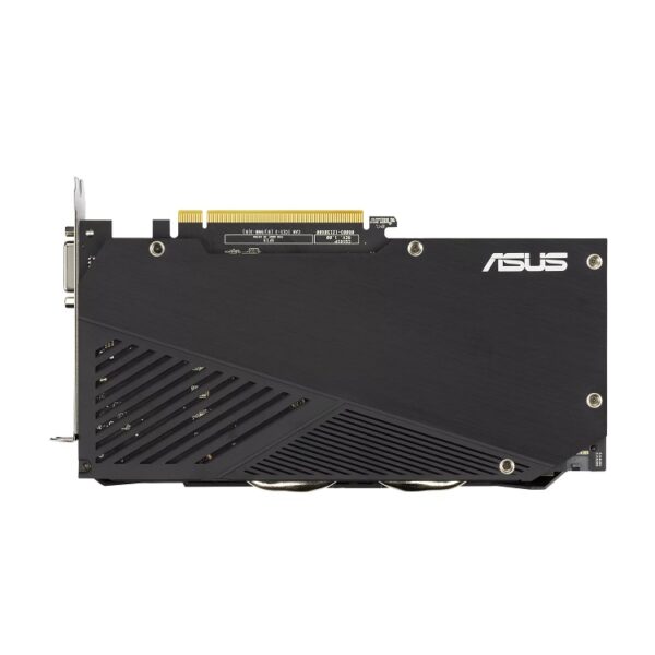 VGA ASUS Dual GeForce RTX 2060 EVO OC 12GB GDDR6 (DUAL-RTX2060-O12G-EVO)