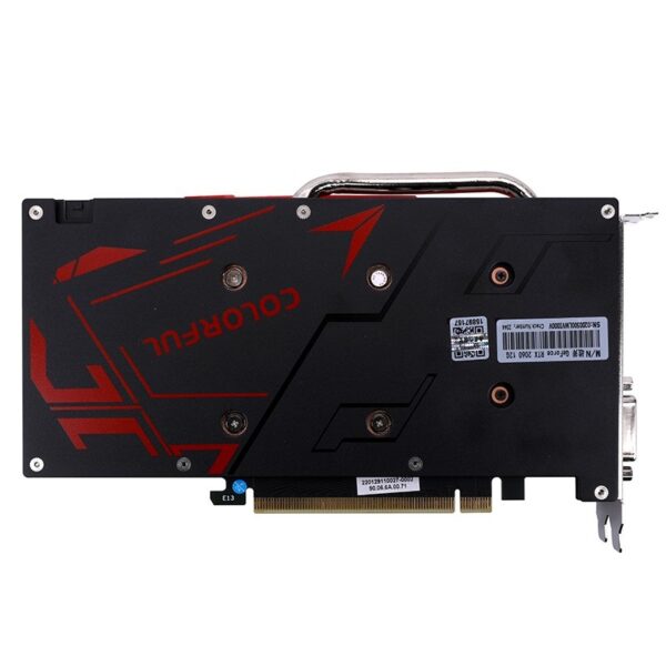 VGA Colorful Geforce RTX 2060 NB 12G-V
