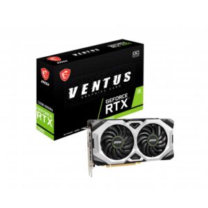 VGA MSI Geforce RTX 2060 Ventus 12G OC