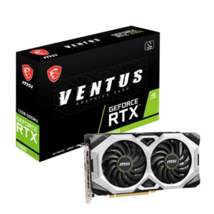 VGA MSI Geforce RTX 2060 Ventus 12G