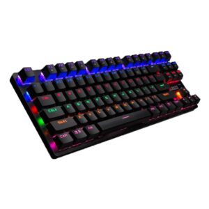 Bàn phím cơ Ajazz AK40 Black