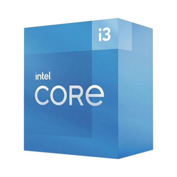 CPU Intel Core i3 12100 (3.3GHz Turbo 4.3GHz, 4 nhân 8 luồng, 12MB Cache, 60W) - SK LGA 1700