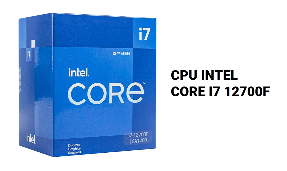 CPU Intel Core i7 12700F - songphuong.vn