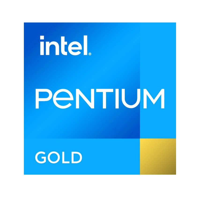 CPU Intel Pentium Gold G7400 (3.7GHz, 2 nhân 2 luồng, 6MB Cache, 46W) - SK LGA 1700