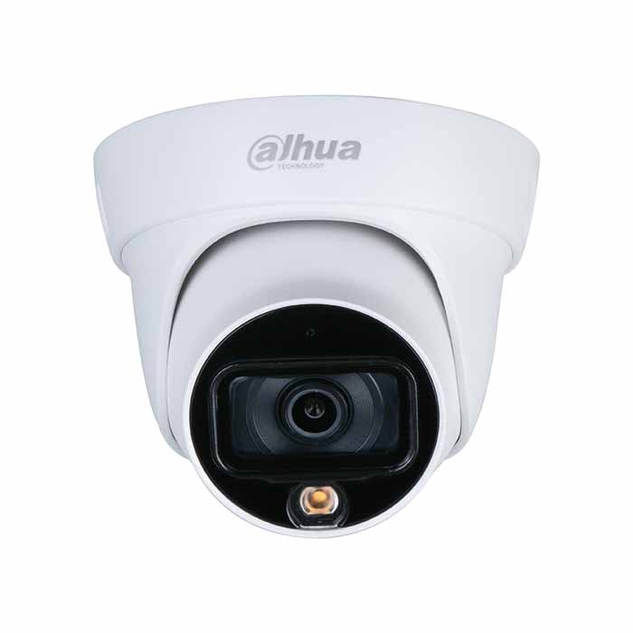 Camera HDCVI Dahua DH-HAC-HDW1509TLP-A-LED 5.0MP Full-Color