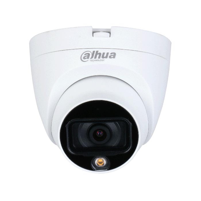 Camera HDCVI Dahua DH-HAC-HDW1509TLQP-A-LED-S2 5.0MP Full-Color