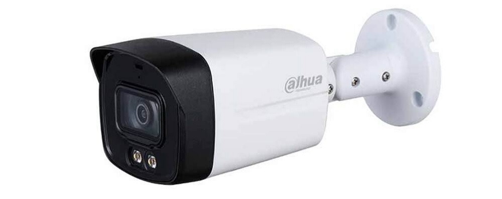 Camera HDCVI Dahua DH-HAC-HFW1509TLMP-A-LED-S2 5.0MP Full-Color - songphuong.vn