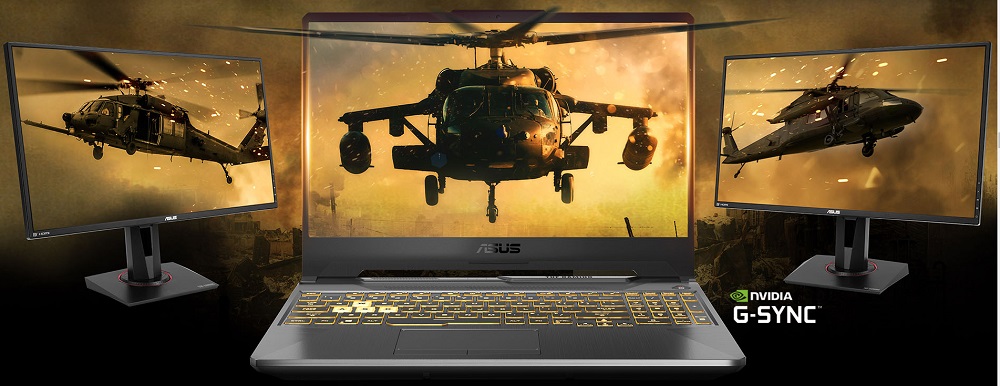 Laptop ASUS TUF Gaming F15 FX506HCB-HN144W - songphuong.vn