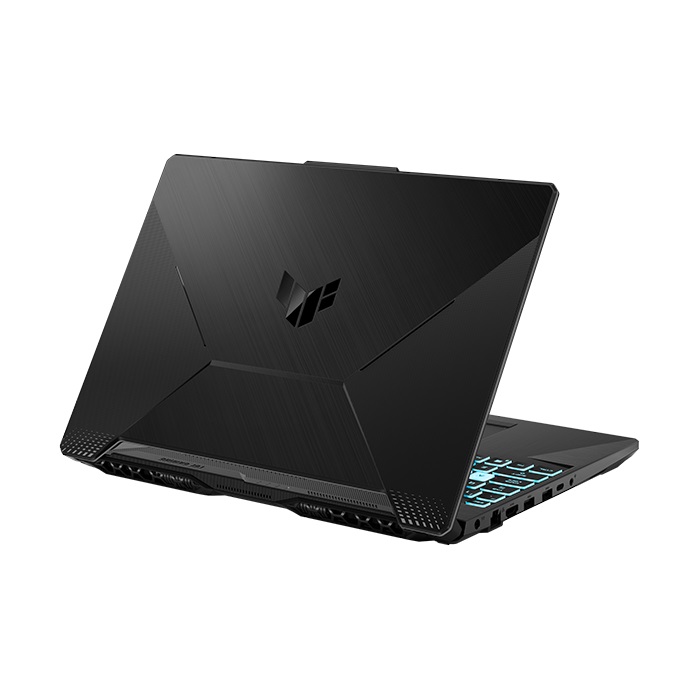 Laptop ASUS TUF Gaming F15 FX506HCB-HN144W (i5-11400H, 8GB Ram, 512GB SSD, RTX 3050 4GB, 15.6 inch FHD IPS 144Hz, Win 11, Đen)