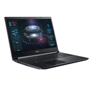 Laptop Acer Aspire 7 A715-42G-R4ST (R5 5500U, 8GB RAM, 256GB SSD, GTX 1650 4G, 15.6 FHD, Win 10, Đen)