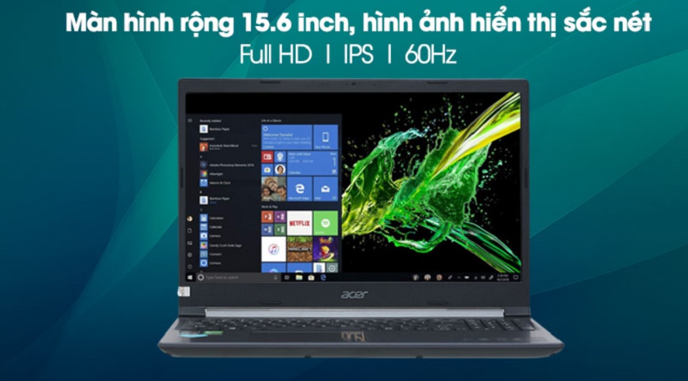 Màn hình FHD Laptop Acer Aspire 7 A715-42G-R4XX NH.QAYSV.008 - songphuong.vn