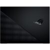 Laptop Asus ROG Zephyrus Duo 15 GX551QR-HB120T (R9-5980HX, 32GB Ram, 1TB SSD, RTX 3070 8GB, 15.6 inch UHD IPS 120Hz 100% sRGB, WiFi 6, Win 10, Đen)