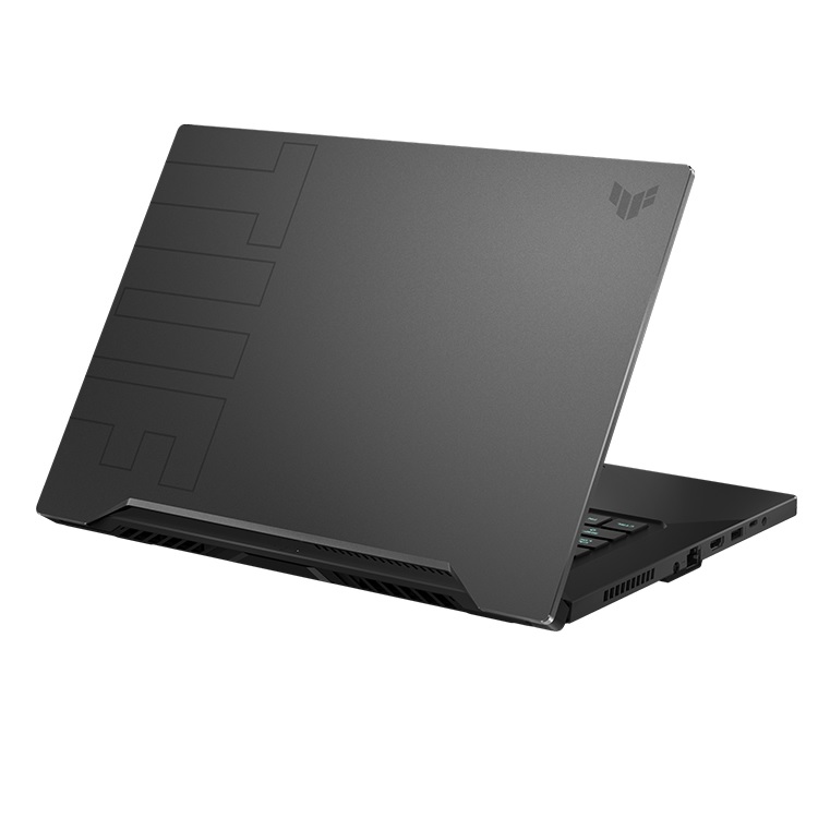 Laptop Asus TUF Dash F15 FX516PM-HN023T (i7-11370H, 16GB Ram, 512GB SSD, RTX 3060 6GB, 15.6 inch FHD IPS 144Hz, Win 10, Xám)
