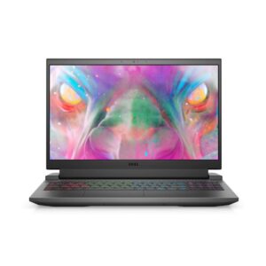 Laptop Dell Gaming G15 5511 P105F006 (70266676) (i5-11400H, 8GB, 256GB, RTX 3050 4GB, 15.6 inch FHD 120Hz, WiFi 6, Win 11, Xám)
