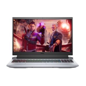 Laptop Dell Gaming G15 5515 P105F004 (70266675) (R7 5800H, 16GB Ram, 512GB SSD, RTX 3050 Ti 4GB, 15.6 inch FHD 120Hz, WiFi 6, Win 11, Xám)