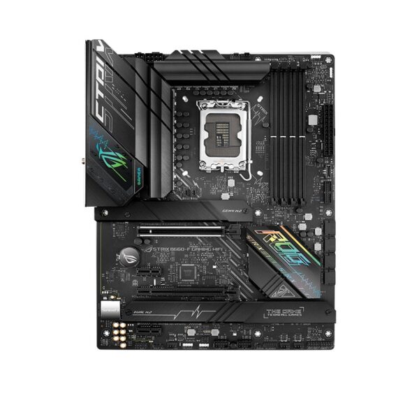 Mainboard ASUS ROG Strix B660-F Gaming WiFi