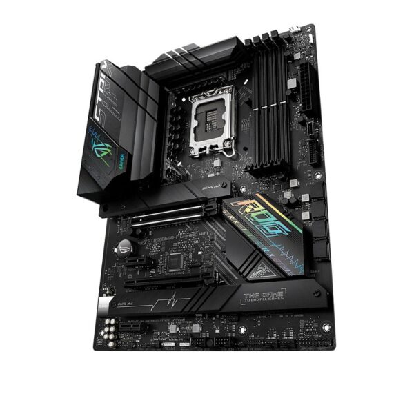 Mainboard ASUS ROG Strix B660-F Gaming WiFi