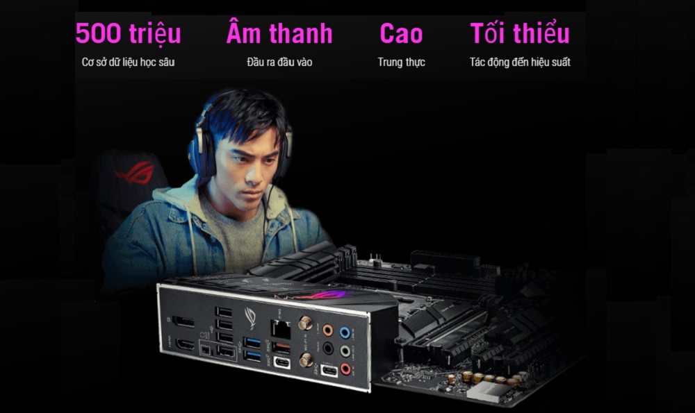 Mainboard ASUS ROG Strix B660-G Gaming WiFi - songphuong.vn