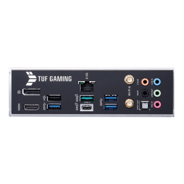 Mainboard ASUS TUF Gaming B660-Plus WiFi D4