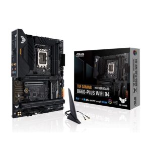 Mainboard ASUS TUF Gaming B660-Plus WiFi D4