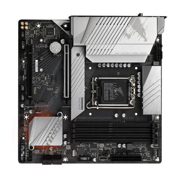 Mainboard GIGABYTE B660M AORUS PRO AX DDR4