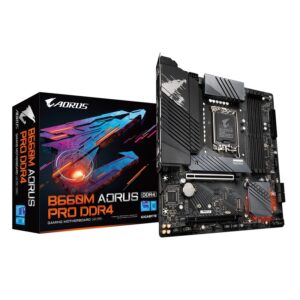 Mainboard GIGABYTE B660M AORUS PRO DDR4