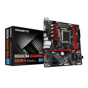 Mainboard Gigabyte B660M GAMING DDR4