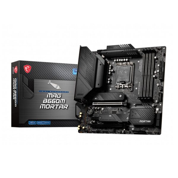 Mainboard MSI MAG B660M Mortar