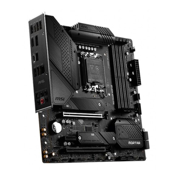 Mainboard MSI MAG B660M Mortar