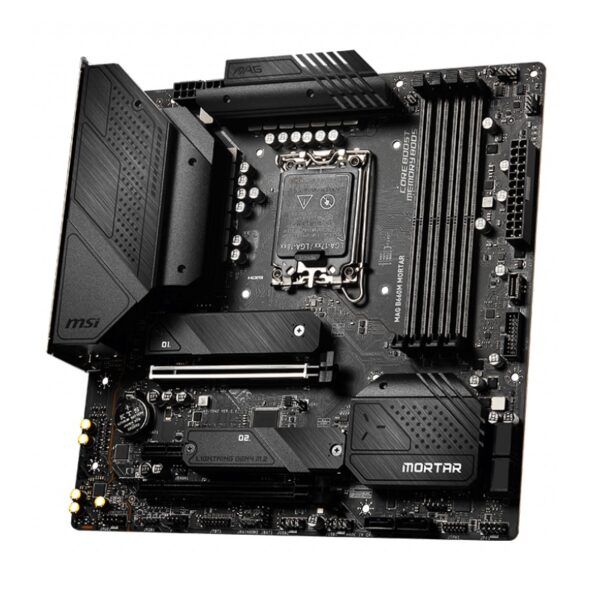 Mainboard MSI MAG B660M Mortar