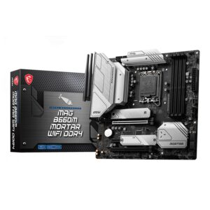 Mainboard MSI MAG B660M Mortar WiFi DDR4