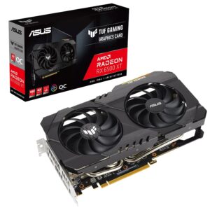 VGA ASUS TUF Gaming Radeon RX 6500 XT OC 4GB GDDR6
