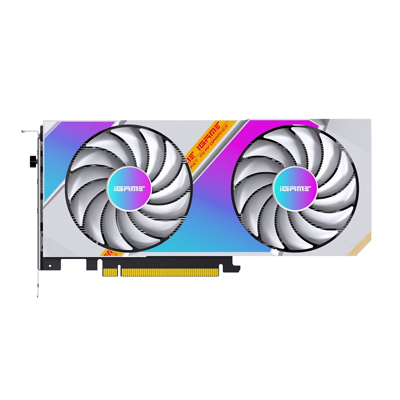 VGA Colorful iGame GeForce RTX 3050 Ultra W DUO