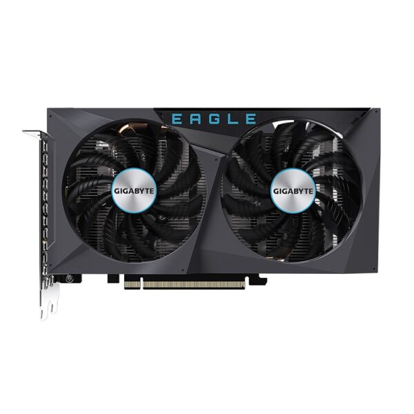 VGA GIGABYTE GeForce RTX 3050 EAGLE 8G (GV-N3050EAGLE-8GD)