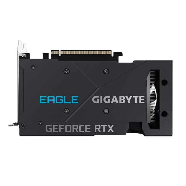 VGA GIGABYTE GeForce RTX 3050 EAGLE 8G (GV-N3050EAGLE-8GD)