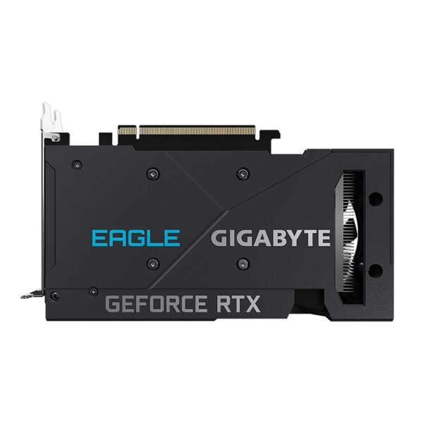VGA GIGABYTE GeForce RTX 3050 EAGLE OC 8G (GV-N3050EAGLE OC-8GD)