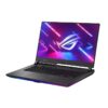 Laptop Asus ROG Strix G15 G513QM-HF389T (R9 5900HX, 16GB Ram, 512GB SSD, RTX 3060 6GB, 15.6 inch FHD IPS 300Hz 100% sRGB, WiFi 6, Win 10, Xám)