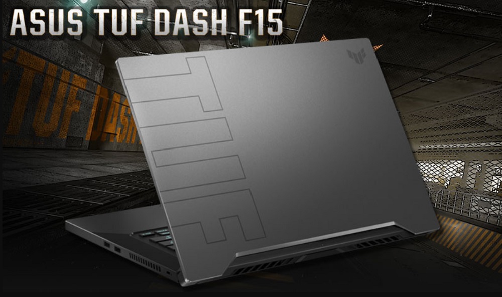 Laptop Asus TUF Dash F15 FX516PC-HN002T - songphuong.vn