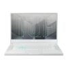 Laptop Asus TUF Dash F15 FX516PC-HN011T (i5-11300H, 8GB Ram, 512GB SSD, RTX 3050 4GB, 15.6 inch FHD IPS 144Hz, WiFi 6, Win 10, Moonlight White)