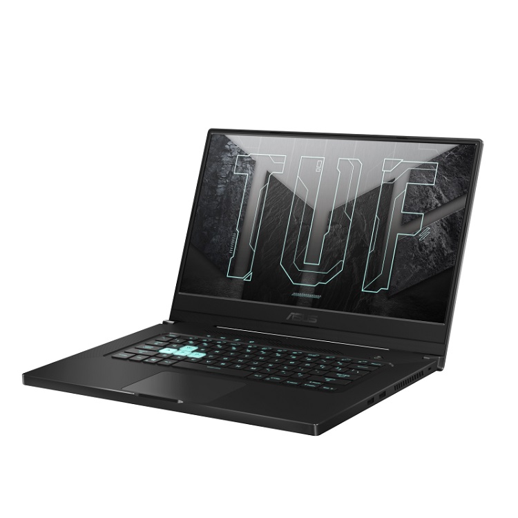 Laptop Asus TUF Dash F15 FX516PM-HN002W (i7-11370H, 8GB Ram, 512GB SSD, RTX 3060 6GB, 15.6 inch FHD IPS 144Hz, Win 11, Xám)