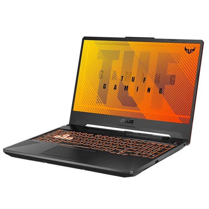 Laptop Asus TUF Gaming F15 FX506LH-HN188W (i5 10300H, 8GB Ram, 512GB SSD, GTX 1650 4GB, 15.6 inch FHD IPS 144Hz, WiFi 6, Win 11, Black)