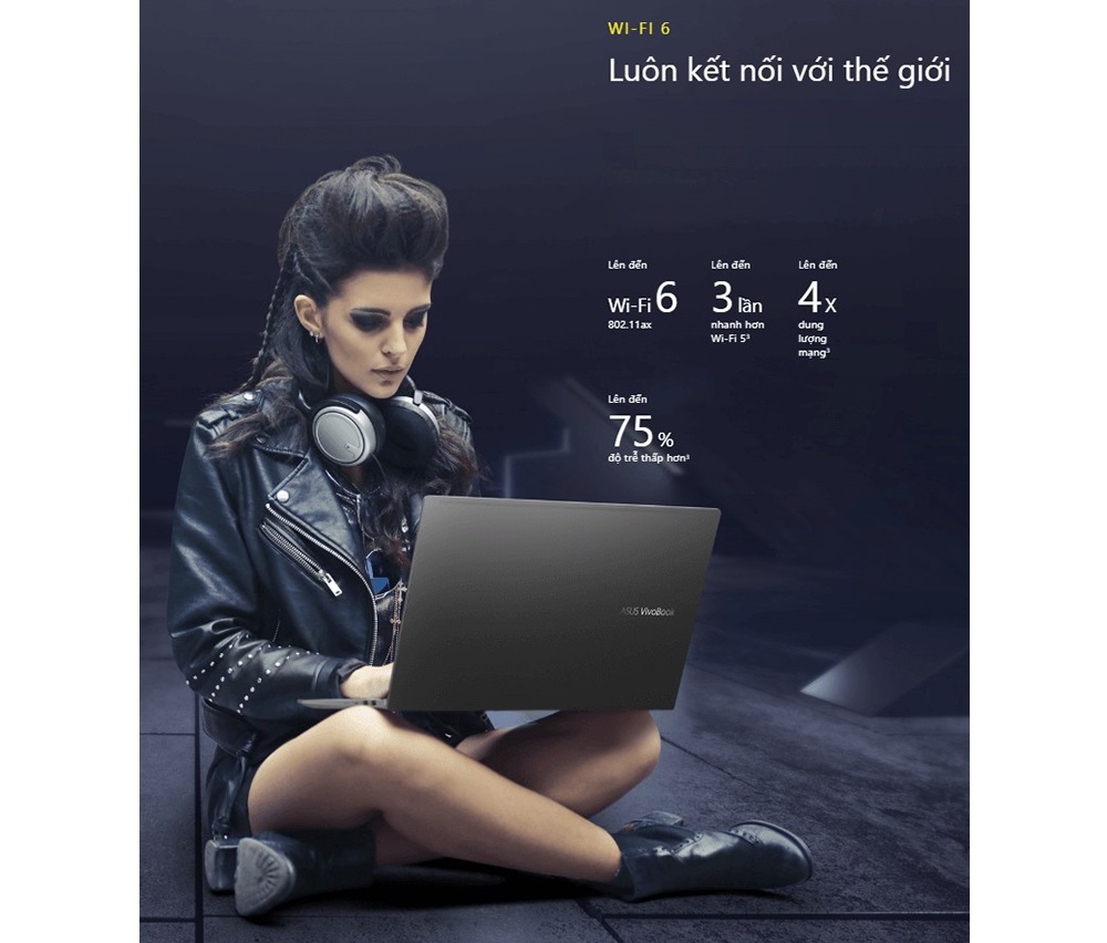 Laptop Asus Vivobook S433EA AM885T 4 songphuong.vn