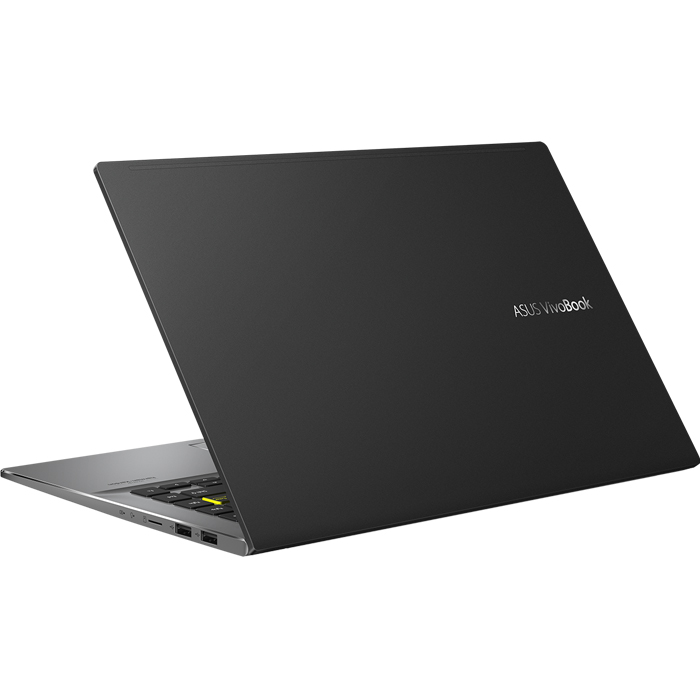 Laptop Asus Vivobook S433EA-AM885T (i7 1165G7, 16GB Ram, 512GB SSD, Intel Iris Xe Graphics, 14 inch FHD IPS, Win 10, Đen)