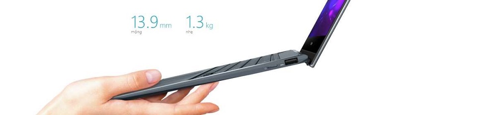 Laptop Asus Zenbook Flip UX363EA-HP532T - songphuong.vn
