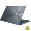 Laptop Asus Zenbook Flip UX363EA-HP740W (i7-1165G7, 16GB Ram, 512GB SSD, Intel Iris Xe Graphics, 13.3 inch FHD OLED, Cảm ứng, WiFi 6, Win 11, Xám)