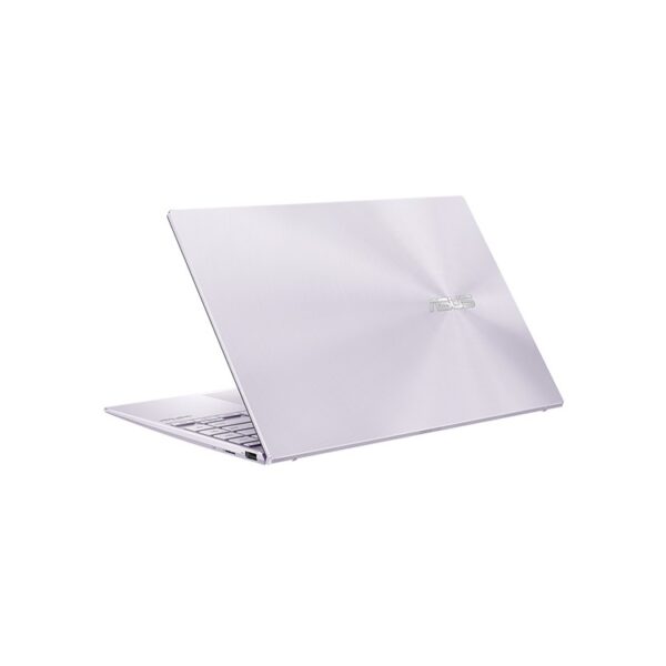 Laptop Asus Zenbook Flip UX425EA-KI883W (i5-1135G7, 8GB Ram, 512GB SSD, Intel Iris Xe Graphics, 14 inch FHD IPS 100% sRGB, WiFi 6, Win 11, Lilact Mist)