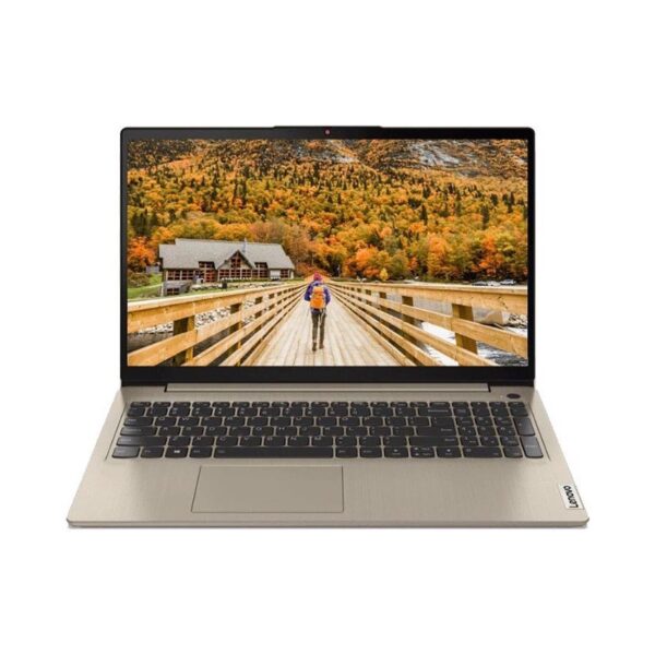 Laptop Lenovo IdeaPad 3 15ITL6 82H800M4VN (i3-1115G4, 8GB Ram, 256GB SSD, Intel UHD Graphics, 15.6 inch FHD, Win 11, Vàng)