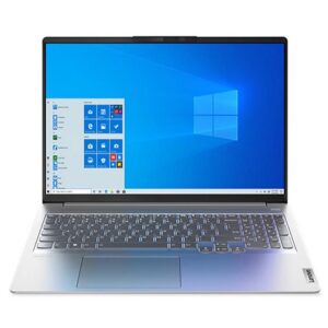Laptop Lenovo IdeaPad 5 Pro 16ACH6 82L50095VN (R5 5600H, 8GB Ram, 512GB SSD, GTX 1650 4GB, 16 inch WQXGA 120Hz,Win 10, Xám)
