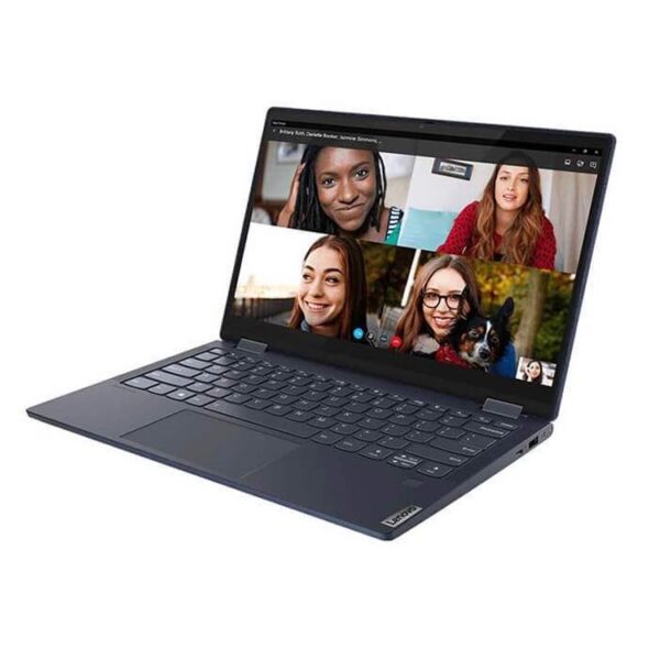 Laptop Lenovo IdeaPad Yoga 6 13ALC6 82ND00BDVN (R7 5700U, 8GB Ram, 512GB SSD, 13.3 inch FHD, Win 11, Xanh)