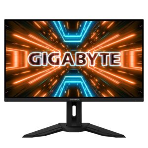 Màn hình Gigabyte M32Q 2K (31.5 inch, 2560 x 1440, IPS, 165Hz, 0.8ms)